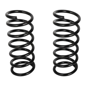 Rear For 2007-2013 Nissan Altima Coil Springs New Set Quick 2 Pcs 55020JB01D - Picture 1 of 7