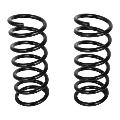 Rear For 2007-2013 Nissan Altima Coil Springs New Set Quick 2 Pcs 55020JB01D - Image 1 of 4