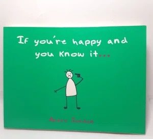 If You're Happy & You Know It ... Andre Jordan P/B 2007 - Picture 1 of 5