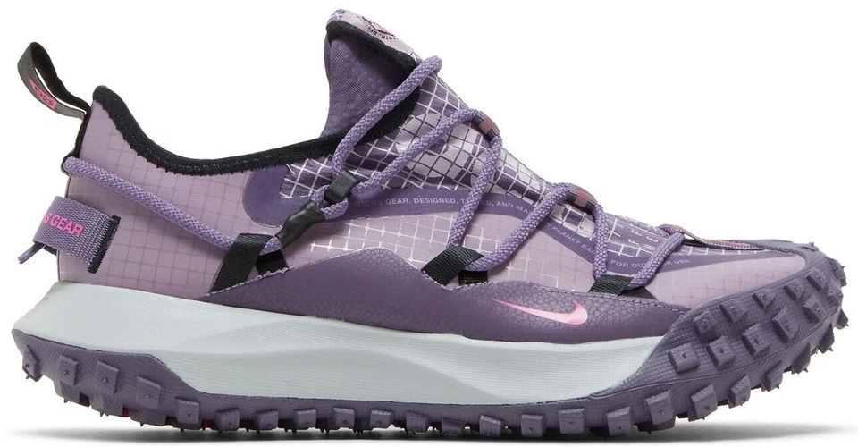 Size 10.5 - Nike ACG Mountain Fly SE Low Canyon Purple