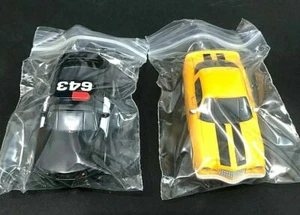 2007 Micro Scalextric TRANSFORMERS HO Set auto slot NUOVO - Foto 1 di 7