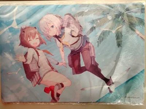 Kantai Collection Tapis de jeu Custom Playmat Anime - Photo 1/2