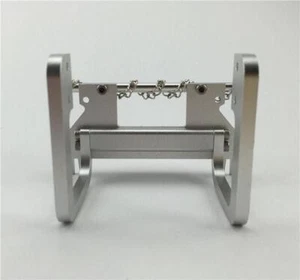 TOUCANRC Metal Bumper Set Upgraded Parts for RC 1/14 Tractor Truck R620 Model - Picture 1 of 4