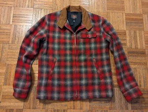 Woolrich Woolen Mills jacket, made in USA - Picture 1 of 11