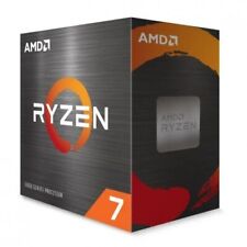 AMD Ryzen 7 5800X Procesador de Escritorio (4,7GHz, 8 Cores, Socket AM4) Box...