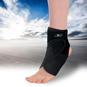 Adjustable Ankle Brace for Support for Men and Women | Pack of Two | Reduces ... - Picture 1 of 8