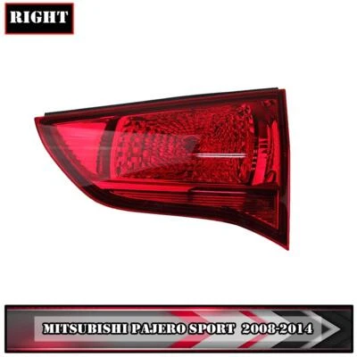 Abajur traseiro interno refletor ajuste direito Mitsubishi Montero Sport 08-14 - Imagem 1 de 4