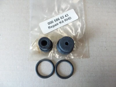 Mercedes W108, W109, W111, W112, W113 Brake fluid reservoir seal kit 0005860243 - image 1 of 3