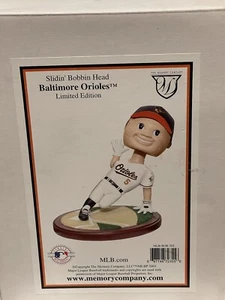 Bobbin Head Memory Company Sliddn’ Bobbin Head Baltimore Orioles 2003 - Imagen 1 de 5