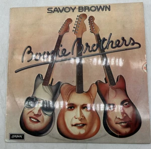 Savoy Brown Boogie Brothers London Records SKL.5186 Philippines EX - Picture 1 of 8