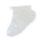 100pcs Clear Plastic Disposable Bath Liner Foot Pedicure Spa Wax Cover Bag S  WB
