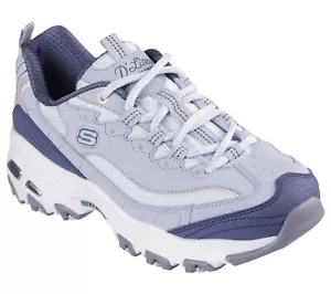 Skechers / D'Lites / Voto popolare / Multi azzurro / Memory Foam / Reg $80 - Foto 1 di 17