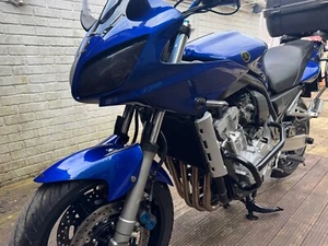 yamaha fzs 1000 fazer 15600 miles 2003 year - Picture 1 of 23