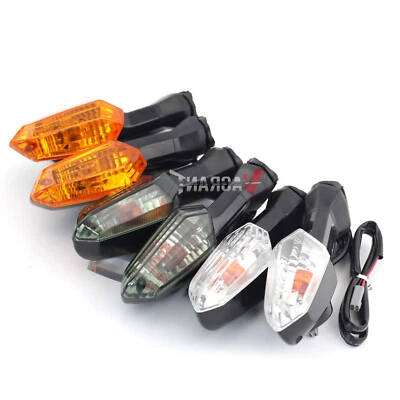 KAWASAKI NINJA 1000 650 300/ZX-6R Motorcycle Rear Turn Signals Indicator Light - Image 1 of 4