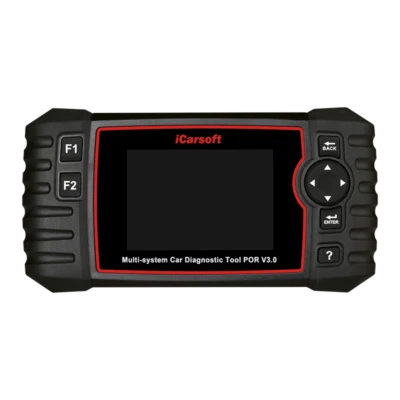 Herramienta de diagnóstico iCarsoft POR V3.0 para Porsche/Cayenne con VIN automático/prueba rápida/A Foto 1 de 4