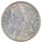 Better 1886 Morgan Silver Dollar - 90% US Coin - Nice Coin *613