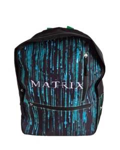 Mochila The Matrix Pyramid International Póster Mochila Mochila Mochila - Imagen 1 de 12