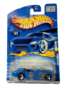 Hot Wheels Austin Healey #197 Office of the Mayor Planet Hot Wheels 2000 (50082) - Picture 1 of 9