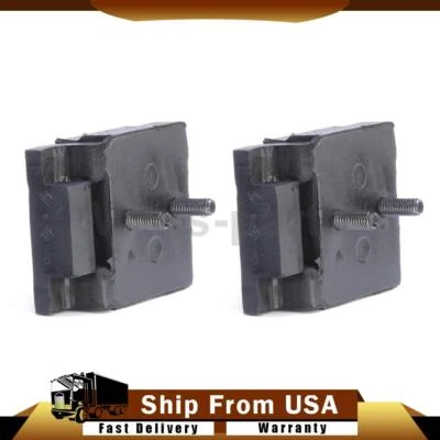 2x Engine Motor Mounts Front For 1967 AMC Marlin 5.6L 1973-1975 AMC Matador 6.6L - Image 1 of 4