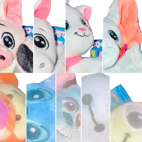 🐷 ¡ HOT ! 2023 Disney CUTIE CUFF Steering Wheel BUDDY ! TIKTOK Series 1 2 3 HTF Cover