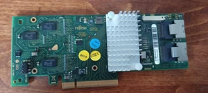 Fujitsu D2616-A22 GS1 • 6 Gb/s RAID-Controller (LSI SAS2108 ROC, 512 MB Cache, 2 - Bild 1 von 2