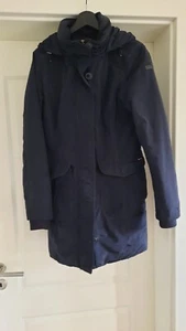 Napapijri Jacke Mantel Winterjacke Gr. M Damen Blau - Bild 1 von 10