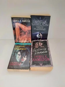Laurell K Hamilton - Swallowing Darkness - Picture 1 of 4