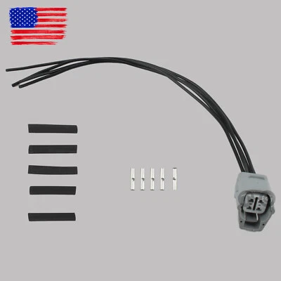 throttle body connector pigtail plug For 2001-2005 lexus is300 2jzge 98-05 Gs300 - Imagem 1 de 4