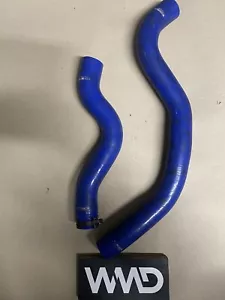 Mishimoto Silicone Hose Kit Black Mitsubishi Lancer EVO 6 - Picture 1 of 2