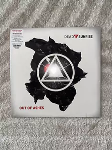 Dead By Sunrise - Out Of Ashes Color Vinyl RSD 2024 Exclusive 2 LP Sealed - Picture 1 of 4