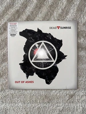 Dead By Sunrise - Out Of Ashes Color Vinyl RSD 2024 Exclusive 2 LP Sealed - Image 1 of 4