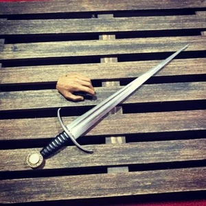 Custom Made 1/6 Scale Sword from the Movie "Bram Stoker's Dracula" - Picture 1 of 10