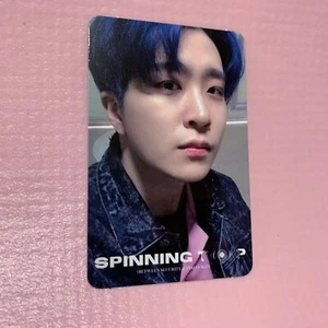 GOT7 YOUNGJAE Official PHOTOCARD Only SPINNING TOP Eclipse Photo Card K-Pop #3 - Bild 1 von 5