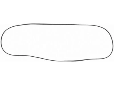 Комплект прокладок крышек клапанов для Dodge Colt 1976-1980 годов выпуска Felpro 31897YX 1977 1978 1979 - Изображение 1 из 2