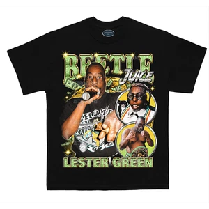 Camiseta Beetlejuice Camisa Clásica Gráfica Película - Imagen 1 de 5