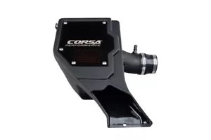 Corsa 21-22 Ford Bronco 2.3L Closed Box Air Intake With DryTech 3D Dry - Foto 1 di 4