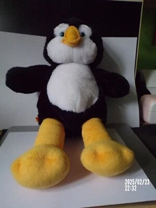 Build A Bear Pengiun Plush 16" - Picture 1 of 1