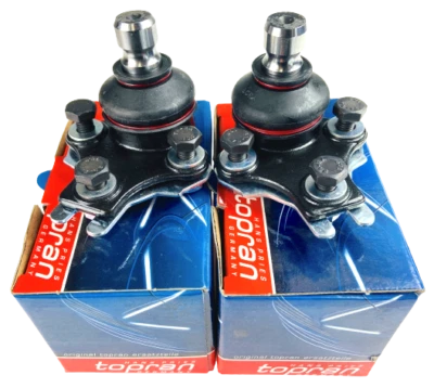 VW Golf MK2 1.3 1.6 1.8 GTI (1984-1987) GERMAN Front Lower Ball Joints - Image 1 of 4