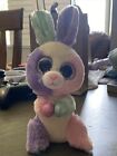 Ty Beanie Boos Bloom The Pastel Easter Bunny! (2015)