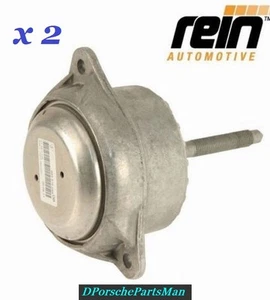 Porsche 911 Engine Mount (Left AND Right) REIN AUTOMOTIVE NEW - Picture 1 of 1