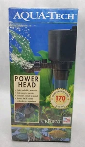 Versiegelt Neu im Karton - Aqua-Tech Power Head Tauchpumpe für Aquarien Fischtank - Bild 1 von 6