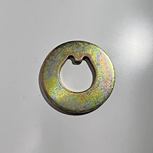Washer Lock Front Hub Bearing for ISUZU NRR NPR NPR-HD NQR 98-25 - Picture 1 of 10