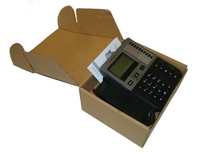 Convolute 5x Thomson TB30 SIP EU VoIP Telefon Mint 110 - Zdjęcie 1 z 2