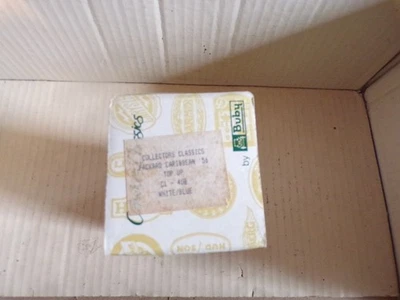 BUBY CLASE COLECCIONISTA 1956 PACKARD CARIBBEAN 1:43 CAJA ORIGINAL COMPLETA - Imagen 1 de 4