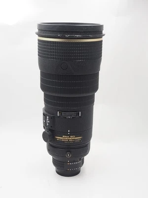Nikon AF-S 300mm f/2.8 D ED lens (U38923) US RESIDENTS ONLY - Image 1 of 4