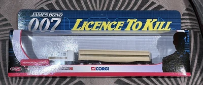 Corgi TY07201 James Bond 007 Licence to Kill Kenworth Tanker 16/20 - Image 1 of 4