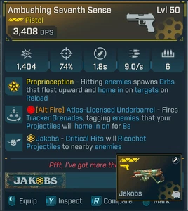 🔥 Borderlands 4 Lvl 50 Ambushing Seventh Sense🚀 Schnell💎PS5/XBOX/PC/Switch 2🔥 - Bild 1 von 1