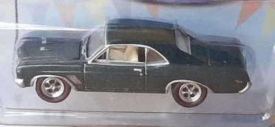 2023 Rel 1 Johnny Lightning Muscle Cars EE. UU. Ok Used Cars 1967 Buick GS 400 Foto 1 de 3