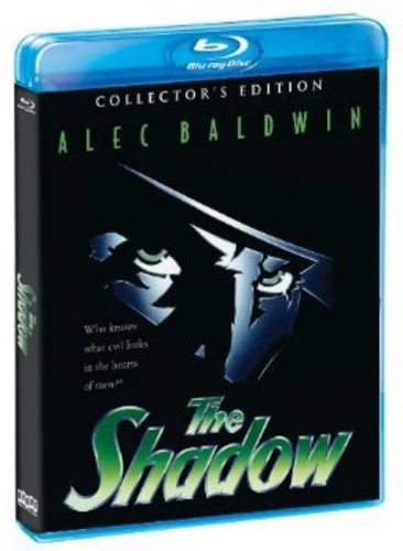 The Shadow (Collector's Edition) [New Blu-ray] Collector's Ed, Widescreen Foto 1 de 1