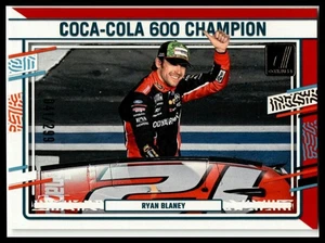 Ryan Blaney 2024 Donruss Racing #041/299 - Picture 1 of 2